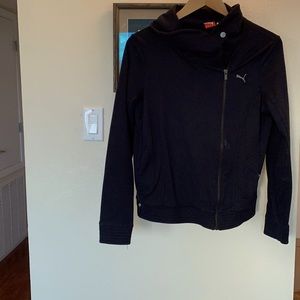 Puma Side Zip Jacket